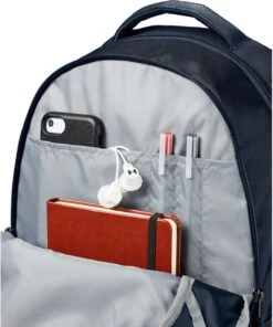 Under Armour Hustle 5.0 Backpack - Rugzak - Navy (marineblauw) 19 Under Armour Hustle 5.0 Backpack - Rugzak - Navy (marineblauw) -Beroemde Bagage Winkel 1000x1200 11