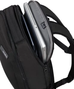Samsonite Rugzak Met Laptopvak - Roader Laptop Backpack S Deep Black -Beroemde Bagage Winkel 1000x1200 12