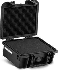 Steinberg Basic Transportkoffer - Waterdicht - 3.3 L - Zwart 10 Steinberg Basic Transportkoffer - Waterdicht - 3.3 L - Zwart -Beroemde Bagage Winkel 1000x1200 6