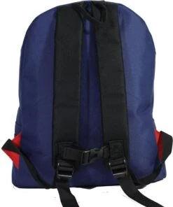 Emco Haai Kinderrugzak 16 Liter - Blauw -Beroemde Bagage Winkel 1000x1200 9
