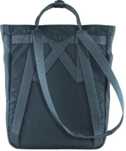 Fjallraven Fjällräven Kånken Totepack Unisex Rugzak - Navy -Beroemde Bagage Winkel 1005x1200