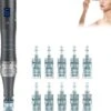 Merkloos De Orginele DR.PEN M8 ULTIMA Draadloze Dermapen Microneedling Inclusief 10 Cartridges 16 Pins -Beroemde Bagage Winkel 1006x1200 2