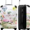 NoBoringSuitcases.com® Koffer Groot - Eenhoorn - Luchtballon - Meisjes - Regenboog - Trolley Koffer Met TSA-slot - Met Wielen - 90 Liter - Reiskoffer - 66 Cm 1 NoBoringSuitcases.com® Koffer Groot - Eenhoorn - Luchtballon - Meisjes - Regenboog - Trolley Koffer Met TSA-slot - Met Wielen - 90 Liter - Reiskoffer - 66 Cm -Beroemde Bagage Winkel 1007x1200 10