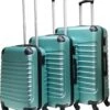 Castillo Trimix 3 Delige ABS Kofferset - Lichtgroen 1 Castillo Trimix 3 Delige ABS Kofferset - Lichtgroen -Beroemde Bagage Winkel 1007x1200 12