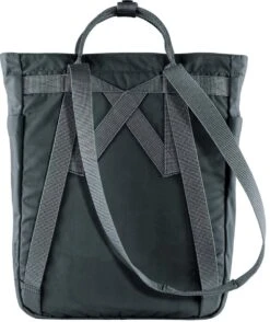 Fjallraven Kånken Rugzak 14 Liter - Graphite -Beroemde Bagage Winkel 1007x1200 14