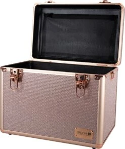 Groom X - Beauty Case - Rose Gold - Dames - Make Up Koffer - Organizer -Beroemde Bagage Winkel 1007x1200 15