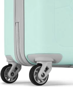 SUITSUIT - Caretta - Soft Lime - Handbagage (53 Cm) -Beroemde Bagage Winkel 1007x1200 4