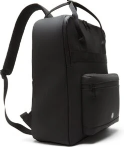 Sem Lewis Southern Hampstead Heren LaptoptasRugzak Nylon - Zwart -Beroemde Bagage Winkel 1013x1200