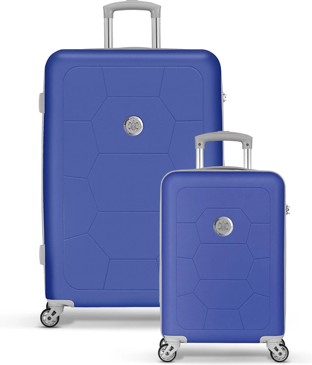 SUITSUIT - Caretta - Dazzling Blue - Duo Set (53/76 Cm) 3 SUITSUIT - Caretta - Dazzling Blue - Duo Set (53/76 Cm)