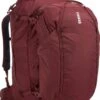Thule Landmark Backpack 60L - Laptop Rugzak 15 Inch - Dark Bordeaux 1 Thule Landmark Backpack 60L - Laptop Rugzak 15 Inch - Dark Bordeaux -Beroemde Bagage Winkel 1028x1200 2
