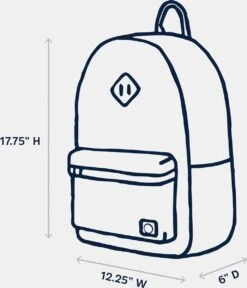 Kingston - Polka Dots -Beroemde Bagage Winkel 1029x1200