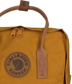 Fjallraven Fjällräven Kånken No. 2 Laptop 15" Unisex Rugzak - Acorn -Beroemde Bagage Winkel 1032x1200 2