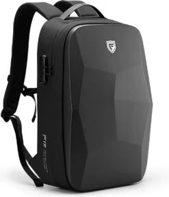 Brandie® - Rugzak - Geschikt Voor 17.3 Inch Laptop - Reistas - Schoudertas - Waterdichte - USB Opladen - Hoge Capaciteit - Anti Diefstal - Normaal Zwart - Voor Heren Tas - Grootte 14*32*48cm - Gewicht 1.3 Kg -Beroemde Bagage Winkel 1033x1200 1