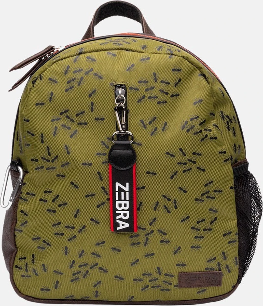 Zebra Trends Rugzak Boys Mier 10 Zebra Trends Rugzak Boys Mier - Afbeelding 8