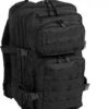 Miltec Backpack US Assault Molle Large - Rugzak - Zwart - 36 L 2 Miltec Backpack US Assault Molle Large - Rugzak - Zwart - 36 L -Beroemde Bagage Winkel 1037x1200 5