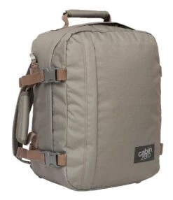 CabinZero Classic 28L Ultra Light Bag Georgian Khaki -Beroemde Bagage Winkel 1038x1200 7
