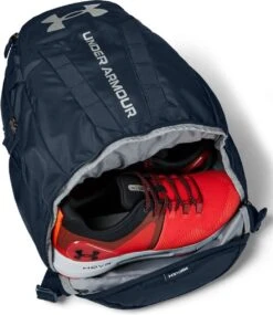 Under Armour Hustle 5.0 Backpack - Rugzak - Navy (marineblauw) 21 Under Armour Hustle 5.0 Backpack - Rugzak - Navy (marineblauw) -Beroemde Bagage Winkel 1041x1200