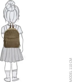 Beagles Navarra Rugzak - Olijfgroen 14 Beagles Navarra Rugzak - Olijfgroen -Beroemde Bagage Winkel 1042x1200 10