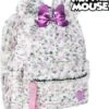 Rugzak Minnie Mouse - Pluche Wit Roze Kindertas Voor School - Schooltas, Disney Schooltas -Beroemde Bagage Winkel 1043x1200 1