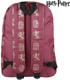 Warner Bros Harry Potter Rugzak Rugtas - Bordeaux - Hoogte 41cm -Beroemde Bagage Winkel 1047x1200 2