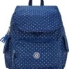 Kipling CITY PACK S Rugzak, 13 Liter -Soft Dot Blue 1 Kipling CITY PACK S Rugzak, 13 Liter -Soft Dot Blue -Beroemde Bagage Winkel 1056x1200 1