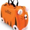 Trunki Ride-On Handbagage Koffer 46 Cm - Tijger Tipu -Beroemde Bagage Winkel 1058x1200 1