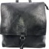 'The Square Bag' Zwart -Beroemde Bagage Winkel 1064x1200 1