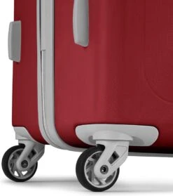 SUITSUIT - Caretta - Red Cherry - Reiskoffer (76 Cm) 19 SUITSUIT - Caretta - Red Cherry - Reiskoffer (76 Cm) -Beroemde Bagage Winkel 1064x1200