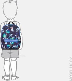 Pick & Pack Ruimtesport - Rugzak - Donkerblauw - Maat M 20 Pick & Pack Ruimtesport - Rugzak - Donkerblauw - Maat M -Beroemde Bagage Winkel 1066x1200 1