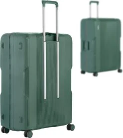 CarryOn Protector Luxe Grote Reiskoffer - Trolley 77cm Met TSA-klikslot - Ultrasterk - Groen 13 CarryOn Protector Luxe Grote Reiskoffer - Trolley 77cm Met TSA-klikslot - Ultrasterk - Groen -Beroemde Bagage Winkel 1067x1200 1
