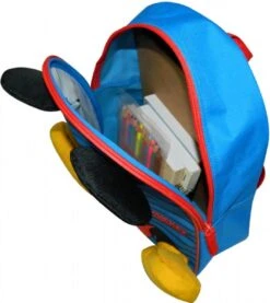 PAW Patrol Peuterrugzak - 31 X 24 X 10 Cm - Paars -Beroemde Bagage Winkel 1069x1200 3