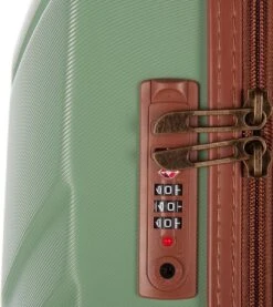 Oistr Florence Handbagage Spinner S Olive Green -Beroemde Bagage Winkel 1071x1200 1