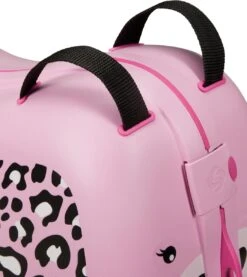 Samsonite - Dream Rider Kinderkoffer Leopard L.4 Wielen (handbagage) -Beroemde Bagage Winkel 1071x1200 2