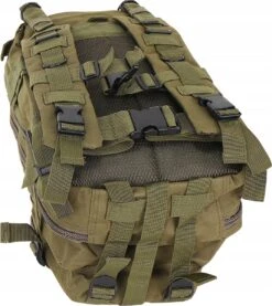 Tactical Backpack 30 L | Tactische Rugzak | Sport - School - Werk | Marine Groen - Backpack US Assault Molle Large - Rugzak -Marine Groen - 30 L 26 Tactical Backpack 30 L | Tactische Rugzak | Sport - School - Werk | Marine Groen - Backpack US Assault Molle Large - Rugzak -Marine Groen - 30 L -Beroemde Bagage Winkel 1071x1200 5