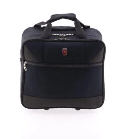 Gladiator Metro Handbagage Laptop Trolley - 14 Inch - Zwart -Beroemde Bagage Winkel 1072x1200 2
