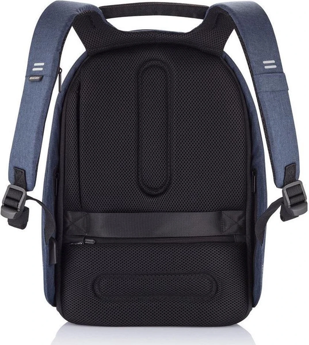 XD Design Bobby Hero Regular - Anti-Diefstal Rugzak 18 Liter - Navy 9 XD Design Bobby Hero Regular - Anti-Diefstal Rugzak 18 Liter - Navy - Afbeelding 7