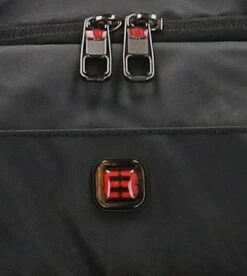 Enrico Benetti Northern 47222 Sportieve Business Sporttas Reistas - Zwart -Beroemde Bagage Winkel 1074x1200 4