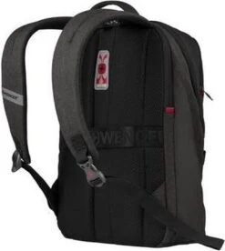 Wenger Laptoprugzak MX Light Geschikt Voor Max. (laptop): 40,6 Cm (16) Grijs -Beroemde Bagage Winkel 1075x1200 1