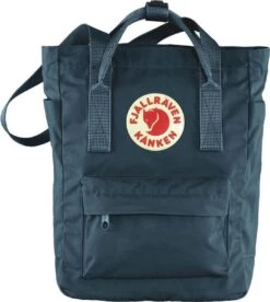 Fjallraven Fjällräven Kånken Totepack Unisex Rugzak - Navy -Beroemde Bagage Winkel 1075x1200 2