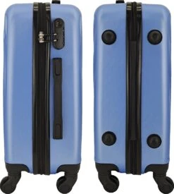 SB Travelbags Kofferset - 2 Delige -Blauw - 75cm/55cm -Beroemde Bagage Winkel 1076x1200 2