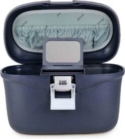 Decent Sportivo - Beautycase - Donkerblauw -Beroemde Bagage Winkel 1079x1200 8