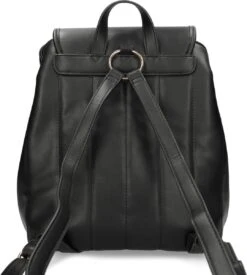 Mexx Vertical Quilted Backpack Dames - Zwart - Maat OneSize -Beroemde Bagage Winkel 1079x1200 9