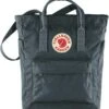 Fjallraven Kånken Rugzak 14 Liter - Graphite -Beroemde Bagage Winkel 1081x1200