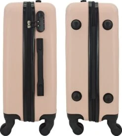 SB Travelbags Kofferset - 2 Delige -Licht Roze - 65cm/55cm 17 SB Travelbags Kofferset - 2 Delige -Licht Roze - 65cm/55cm -Beroemde Bagage Winkel 1082x1200 1