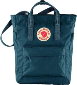 Fjallraven Fjällräven Kånken Totepack Unisex Rugzak - Navy