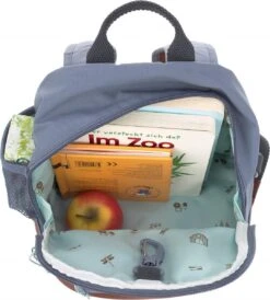 Lassig Adventure Tractor Mini Backpack Rugzak 1203001496 15 Lassig Adventure Tractor Mini Backpack Rugzak 1203001496 -Beroemde Bagage Winkel 1082x1200 4