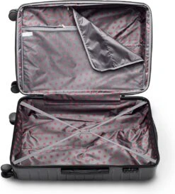 Swiss Alpine 2.0 - Reiskoffer- 77 Cm - 4 Wielen - Grijs -Beroemde Bagage Winkel 1086x1200 2