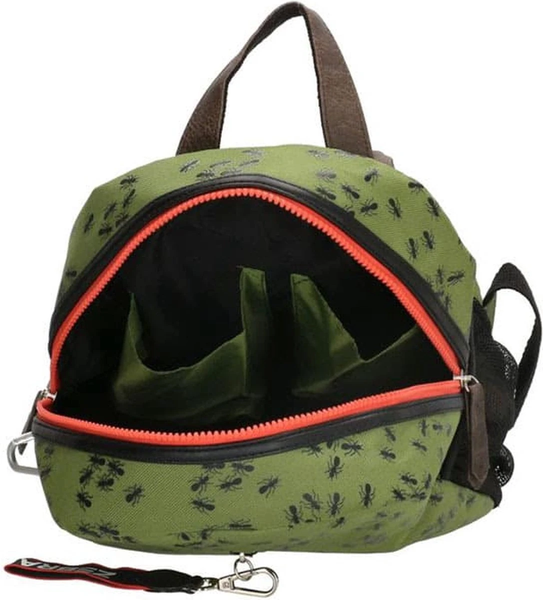 Zebra Trends Rugzak Boys Mier 7 Zebra Trends Rugzak Boys Mier - Afbeelding 5