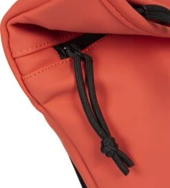 New Rebels® Mart - Rugtas - Oranje - Waterbestendig - Roll-top - 13121087 - 27x8x33cm - Rugzak / Backpack -Beroemde Bagage Winkel 1087x1200 4