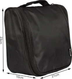 TravelSky Reis Toilettas Met Haak Travel Etui Organizer Voor Toiletartikelen Kamperen & Reizen Accessoires – Geschikt Voor Dames En Heren – Zwart 8 TravelSky Reis Toilettas Met Haak Travel Etui Organizer Voor Toiletartikelen Kamperen & Reizen Accessoires – Geschikt Voor Dames En Heren – Zwart -Beroemde Bagage Winkel 1092x1200 3